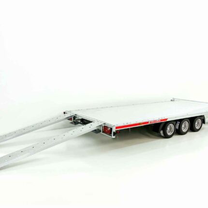 Autotransportanhänger mieten