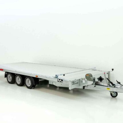 Autotransportanhänger mieten