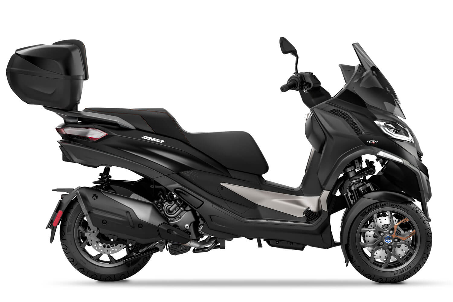 Piaggio MP3 mieten MP3 Mieten