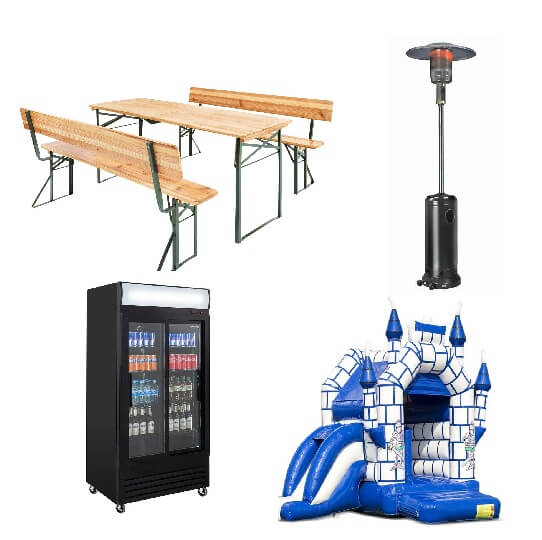 Event Equipment