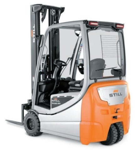 STILL Elektro Gabelstapler RX 20-20