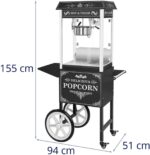 Popcornmaschine mieten