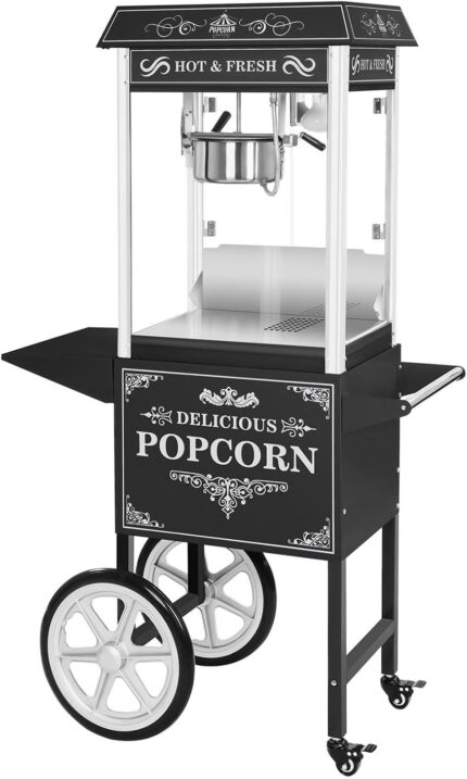 Popcornmaschine mieten