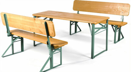 Bierzeltgarnitur Kinder