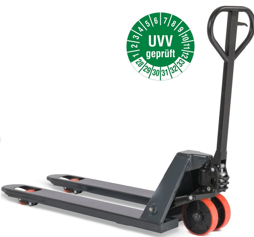 Schorr Elektrohubwagen TÜV